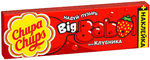 Жевательная резинка Chupa Chups Big Babol Клубника, 21г