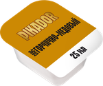 Соус PIKADOR PRO Горчично-медовый , дип-пот, 25мл/125шт