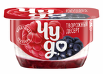 Десерт творожный Чудо Малина-ежевика 4,2% 100г