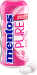 Жевательная резинка Mentos Pure Fresh Тутти-Фрутти, без сахара, банка, 30г