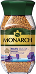 Кофе Monarch Pacific Selection натуральный растворимый сублимированный 150г
