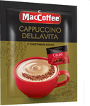 Кофейный напиток MacCoffee Cappuccino 3 в 1 24г×10шт