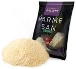 Сыр Пир-пак Пармезан Cheese Gallery 32% тертый,гранулы 100 гр.