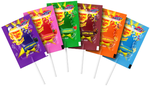 Леденец Chupa Chups Kick Pops 9г