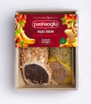 Рахат-лукум Pashaoglu Премиум ассорти "Red» 330 гр