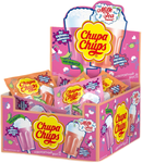 Карамель Chupa Chups Молочный чай, 15г, 45шт