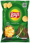 Чипсы Lay's Молодой зеленый лук 140г