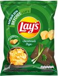 Чипсы Lay's Молодой зеленый лук 70г