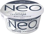 Йогурт Neo греческий 2% 125г 