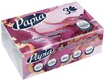 Полотенца бумажное Papia V Fold 100 сл.