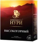 Чай Принцесса Нури черный высокогорный 18*(100п*2г)