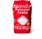 Сахар-песок Русский ГОСТ пакет 1кг