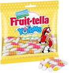 Мармелад жевательный Fruittella Yo!rms, 138г