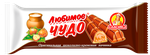 Батончик Славянка Обыкновенное чудо шоколадное 55гр