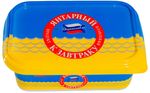 Плавленый продукт Рязань Янтарный 250г/6шт ванн