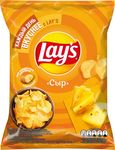 Чипсы Lays картоф. со вкусом сыра 70г