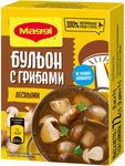 Кубики MAGGI бульон с лесн грибами 20*72г