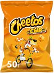 Кукурузные палочки CHEETOS вкус сыр 24*50г