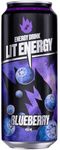 Энергетический напиток Lit Energy Blueberry 0,450 л