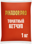 Кетчуп PIKADOR PRO томатный, балк 1 кг