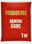 Соус PIKADOR PRO Аджика томатный, балк  1 кг