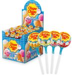 Карамель Chupa Chups Со вкусом мороженого, 12г, 100шт