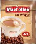 Коф. напиток MacCoffee 3 в 1 раствор, м/у 20г*25шт*40