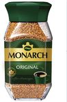 Кофе Monarch Original натуральный растворимый сублимированный 47,5г
