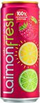 Газированный напиток Laimon Fresh Berries 0,33 л