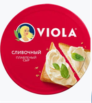 Сыр Виола плавленый Сливочный 35% 130 г