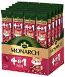 Напиток кофейный Monarch Cherry 4в1 натуральный растворимый сублимированный 10бл*24шт*13,5г