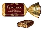 Конфеты Славянка Грильяж от фабрики им. Крупской 1000г (6)