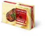 Кулинарное изделие Главобед 'Котлета с картофельным пюре' 8шт*300гр (Россия)