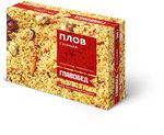 Кулинарное изделие Главобед 'Плов с курицей' 8шт*300гр (Россия)