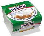 Крем-сыр Dorblu a la creme с голубой плесенью 65% фас 8шт*80гр (Россия)