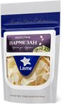 Сыр LAIME Пармезан лепестки 40% фас 10шт*80гр (Россия, Спб)КП