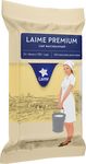 Сыр LAIME Премиум 50% фас. 10шт*200г (кусок)(Россия, Спб)КП