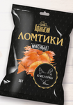 Ломтики из мяса курицы вялено-сушеные 0,035кг