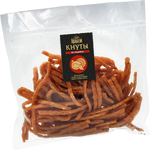 Кнуты из мяса индейки вялено-сушеный, 0,500кг