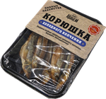 Корюшка вяленаяв ваккумной упаковке 0,100кг