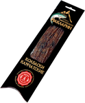 Колбаски сыровяленые «Камчатские» из горбуши с салом 0,050кг