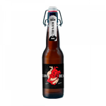 Пиво «ТАНДEМ Brune» темное фильтрованное 0,33л