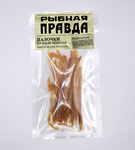 Палочки из филе минтая вяленые 0,035кг