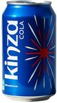 Газированный напиток KINZA COLA 320ml ( упак 24 шт )