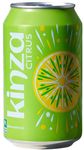 Газированный напиток KINZA CITRUS 320ml ( упак 24 шт )