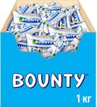 Шоколадные конфеты Bounty с нежной мякотью кокоса, 1 кг