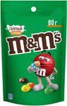 Конфеты M&M'S драже с соленым арахисом и молочным шоколадом, 80 г