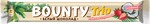 Шоколадный батончик Bounty Trio Райская клубника в белом шоколаде с нежной мякотью кокоса со вкусом клубники, 78 г