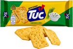 Крекер TUC со вкусом сметаны и лука, 100г