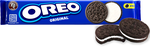 Печенье OREO с какао и начинкой с ванильным вкусом, 95г